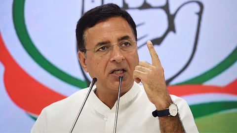 Randeep Singh Surjewala 