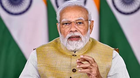 PM Modi