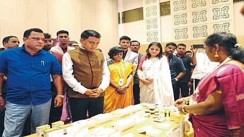 CM Pramod Sawant