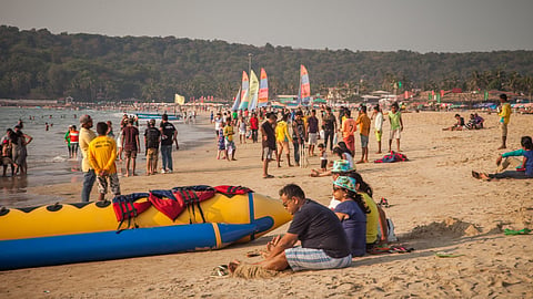 Arambol Beach