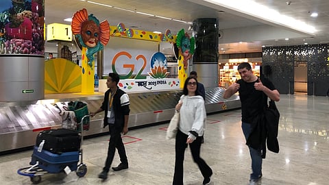 G-20 Goa
