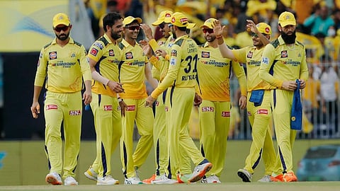 CSK