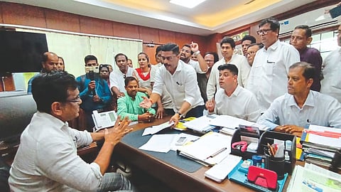 Goa Congress