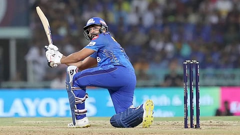 Rohit Sharma