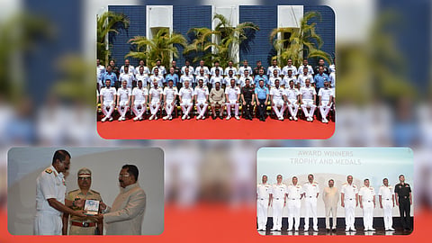 Naval War College Goa