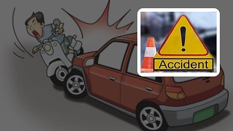 Goa Road Accident