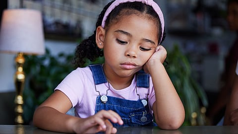 Depression In Kids