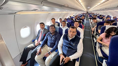 Goa-Dehradun Flight starts 