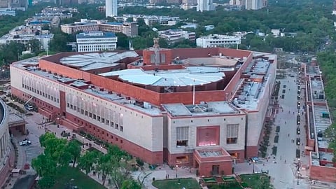 New Parliament Inauguration: 