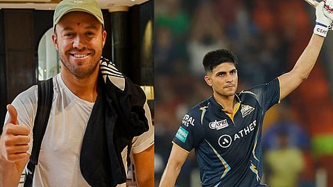 AB de Villiers | Shubman Gill