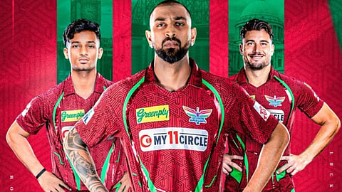 Lucknow Super Giants