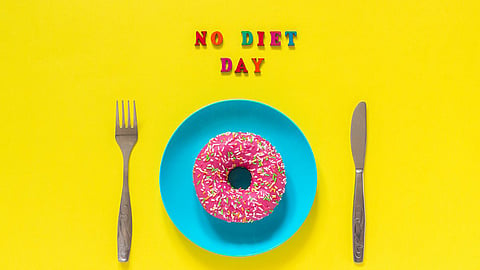 International No Diet Day