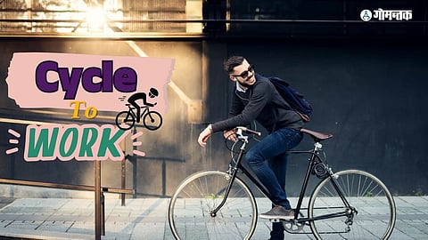 Cycle To Work