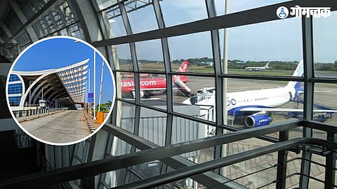 Dabolim Airport | Charter Flights in 2022-23