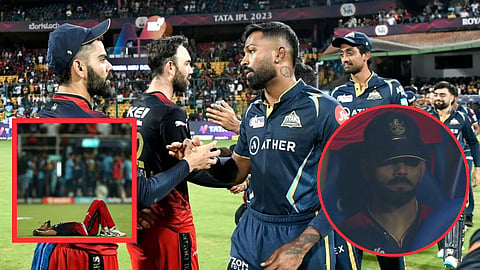 RCB vs GT