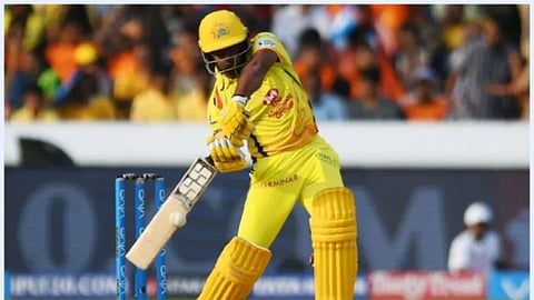Ambati Rayudu 