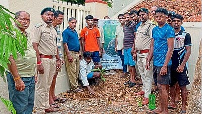 Valpoi Cleanliness Campaign