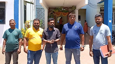 Ponda News | Sonarbaug villagers opposes dam