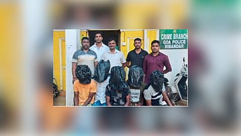 Goa Crime