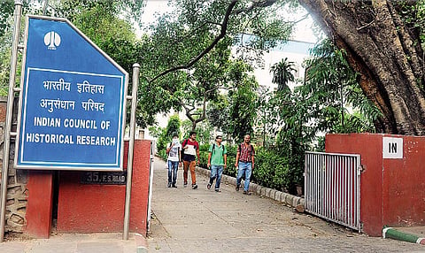 ICHR In Goa