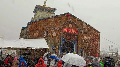 Kedarnath Dham
