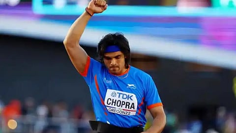 Neeraj Chopra