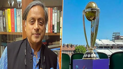 Shashi Tharoor 
