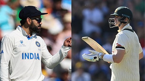 Virat Kohli | Steve Smith