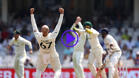Australia Test Team