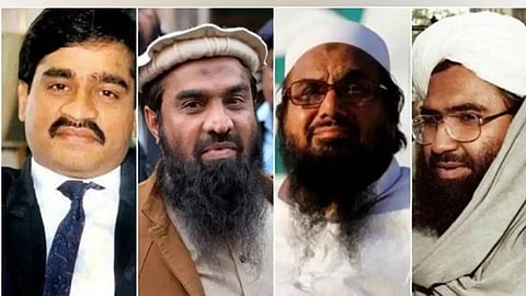 Terrorists