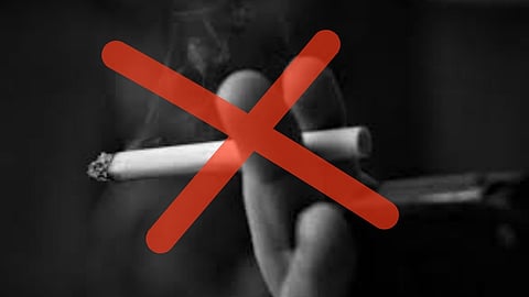 smoking