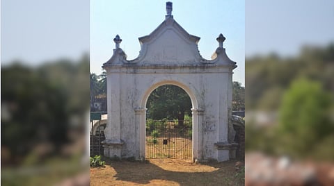 British Cemetery Dona Paula Goa