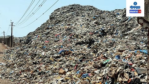 Sonsodo Garbage Issue