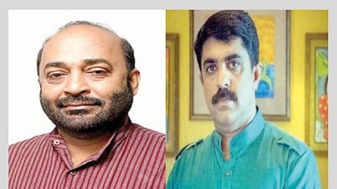 Vinay Tendulkar | Vijai Sardesai