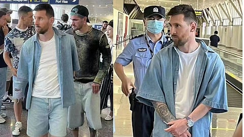 Lionel Messi 