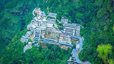 Vaishno Devi  