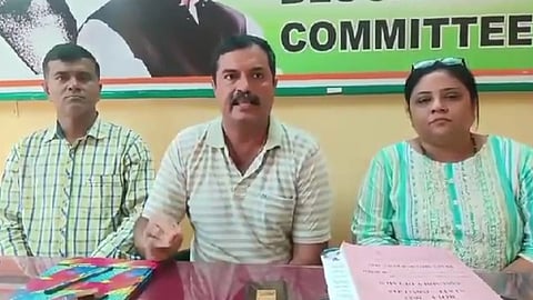 Goa Congress