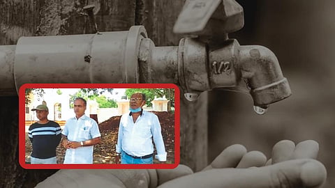 Water Scarcity