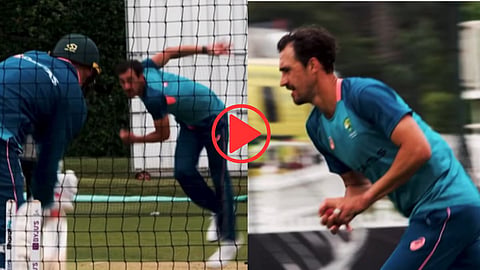 Mitchell Starc