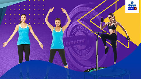 Travel Workout