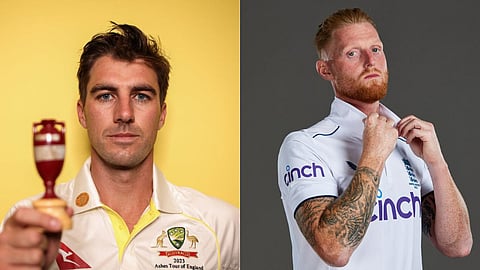 Pat Cummins | Ben Stokes