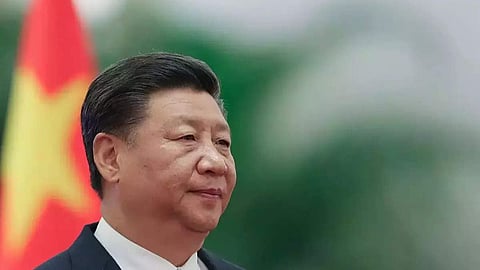 China