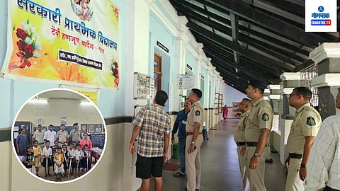 Anjuna Police 
