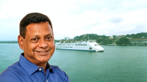 Captain Viriato 