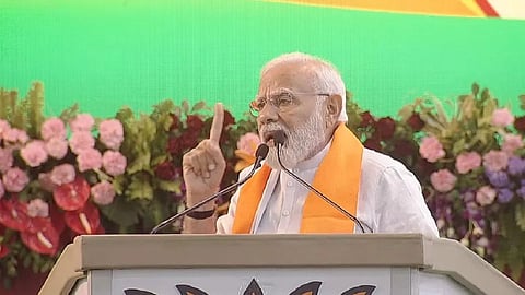 PM Modi