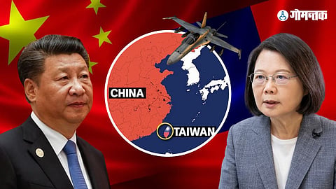 Taiwan-China Conflict