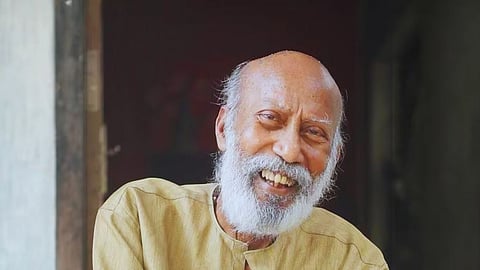 Actor C V Dev Death