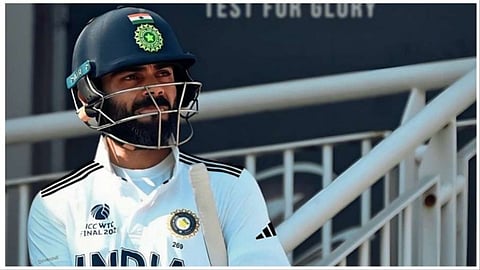 Virat Kohli