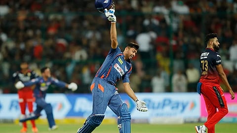 Avesh Khan