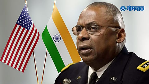 India-USA Relation 